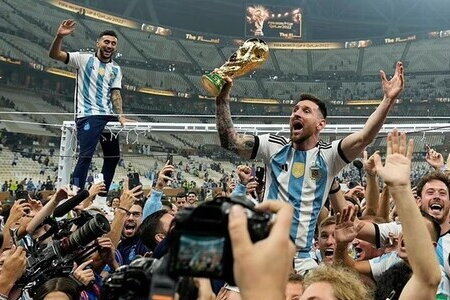 Messi lập hàng loạt kỷ lục, Argentina nhận thưởng khủng