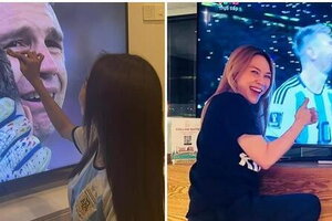 Sao Việt vỡ oà khi Messi nâng cúp vô địch World Cup 2022