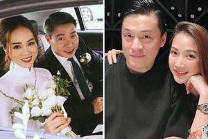 Phía sau những cuộc hôn nhân của các sao nam lấy vợ kém hàng chục tuổi