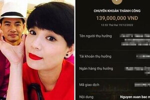 Xuân Bắc chi hơn 100 triệu mua quà tặng bố mẹ vợ dịp cuối năm