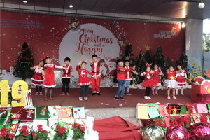 Kịch bản tổ chức chương trình Giáng Sinh (Noel) 2022 hay nhất