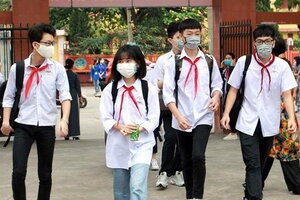 Học sinh các cấp tại Bình Định sẽ nghỉ Tết Nguyên đán 2023 trong 1 tuần