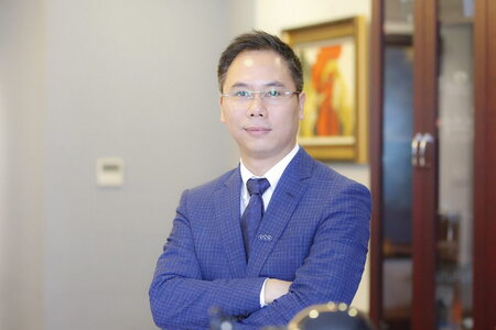 Cựu “phó tướng” của ông Trịnh Văn Quyết “ra riêng”, lập công ty mới