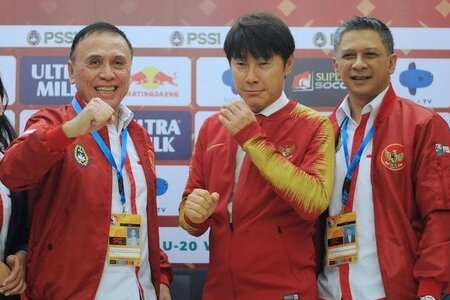 'Sếp lớn' Indonesia tự tin đội nhà sẽ vô địch AFF Cup