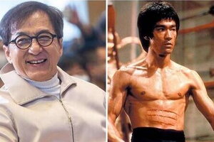 Thành Long không thích bị so sánh với huyền thoại võ thuật Lý Tiểu Long