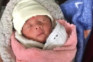 Nghi vấn người mẹ còn đi học, sinh con rồi bỏ rơi trong nhà hoang ở Đắk Lắk