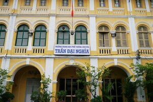 TP.HCM: Bốn trường tuyển bổ sung 164 chỉ tiêu học sinh lớp 10 chuyên