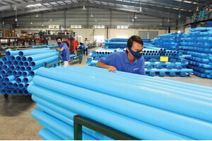 Nhựa Đông Á có Tổng Giám đốc mới