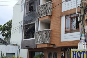 TP.HCM: Cháy 1 phòng ở khách sạn, người đàn ông tử vong nghi do tẩm xăng, phóng hỏa đốt