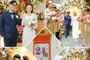 Nữ ca sĩ Hạnh Sino bất ngờ "theo chồng bỏ cuộc chơi" vào đúng ngày Giáng sinh