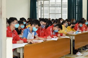 Lịch nghỉ Tết Nguyên đán 2023: Thêm trường đại học cho sinh viên “ăn Tết” 1 tháng