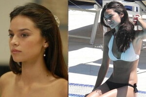 Cận cảnh nhan sắc bạn gái mới Song Joong Ki: Từng làm diễn viên, sở hữu thân hình bốc lửa