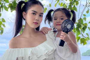 Ngọc Trinh trữ đông trứng, tiết lộ kế hoạch sinh con trong tương lai