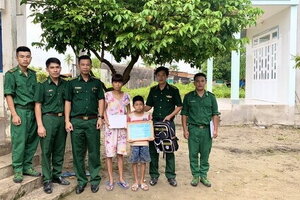 Điểm tựa vững chắc nơi vùng cao biên giới