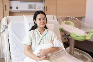 Sao Việt hạnh phúc chào đón nhóc tì ra đời trong năm 2022