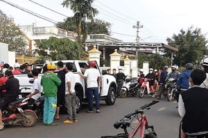 Thêm 1 trẻ nhỏ tử vong trong vụ nổ do tự chế pháo tại Đắk Lắk