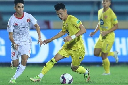 Nam Định gặp đối thủ vừa tầm ở vòng 1 V.League 2023