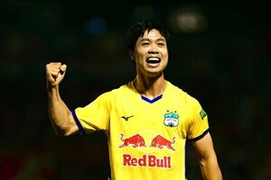 BLV Quang Huy nhận định về cơ hội của Công Phượng ở J.League 1