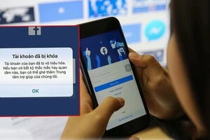 Vi phạm những điều này, tài khoản Facebook của bạn sẽ bị xóa vĩnh viễn