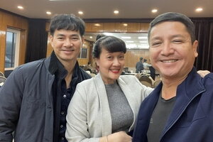 Hé lộ kịch bản Táo Quân 2023 và vai của 'Táo' Quang Thắng, Chí Trung