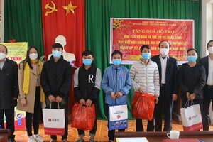 Thanh Hóa yêu cầu đặc biệt chăm lo tết cho người dân có hoàn cảnh khó khăn