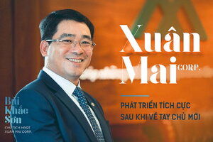 Công ty Khải Hưng muốn “dứt tình” với Xuân Mai