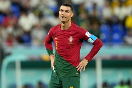 Lãnh đạo Al Nassr nói lời nước đôi về C.Ronaldo