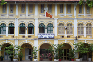 Trường chuyên nổi tiếng tại TPHCM sẽ dạy trực tuyến 35% chương trình