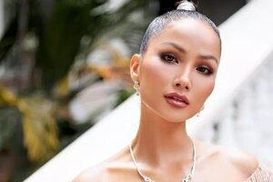 Bị anti-fan xúc phạm, H'Hen Niê đăng đàn tự nhận mình giả tạo nhưng là để chịu đựng sự miệt thị