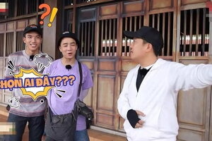 Trường Giang bị chi trích vì phát ngôn thiếu cẩn trọng trong lúc đùa giỡn ở gameshow