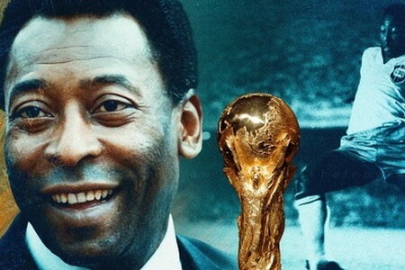 Brazil tổ chức quốc tang 3 ngày để tưởng nhớ ‘Vua bóng đá’ Pele