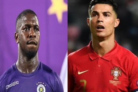 Tiền đạo Rimario nguy cơ thất nghiệp giống Ronaldo