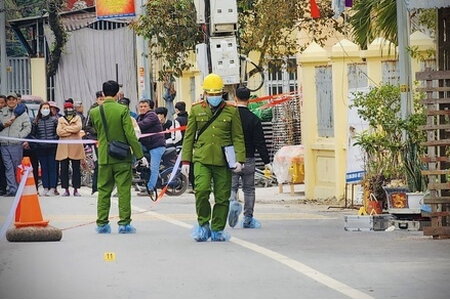 Đề nghị người dân trích xuất camera vụ 2 vợ chồng giáo viên bị sát hại ở Bắc Ninh