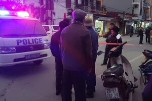 Bắc Ninh: Bị phát hiện, tên trộm ra tay sát hại vợ chồng giáo viên trong đêm