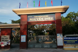 Bình Định: Một học sinh lớp 10 bất ngờ đột tử trong giờ học thể dục