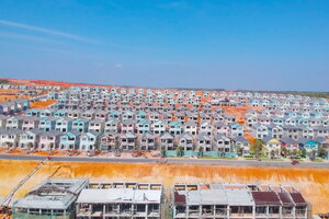 Novaland kêu cứu, Bộ Xây dựng nói doanh nghiệp phải xem lại chính mình