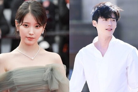 Lee Jong Suk và IU xác nhận hẹn hò khiến cả xứ Hàn như bùng nổ