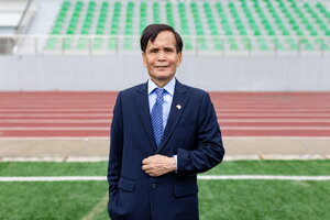 Ông Nguyễn Công Phú là Chủ tịch hợp pháp của Tập đoàn Hòa Bình