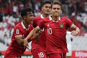 Indonesia muốn tránh Việt Nam ở bán kết AFF Cup