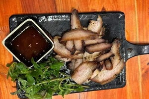 Chủ quán ở Sa Pa 'chặt chém' khách du lịch gần 500.000 đồng/đĩa thịt lợn