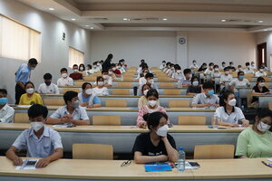 Năm 2023, Đại học Quốc gia Hà Nội tăng lệ phí đăng ký thi đánh giá năng lực 