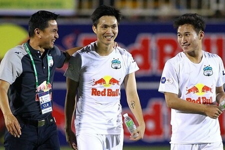 Nam Định và HAGL thi đấu khung giờ đẹp ở V.League 2023