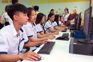 Không tăng học phí đại học, mỗi trường một kiểu