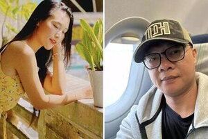 Sao Việt cầu nguyện bé trai rơi vào trụ bê tông 35m gặp được phép màu