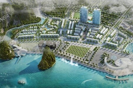 Monbay Vân Đồn không đủ năng lực thực hiện 'siêu' dự án 25.000 tỷ đồng