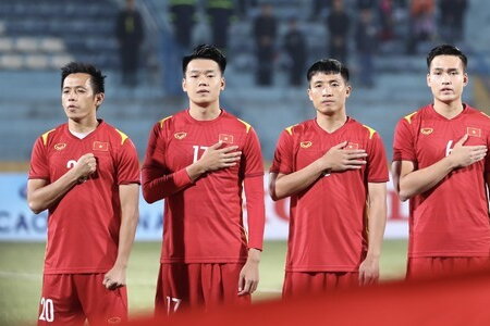 Báo Trung Quốc ca ngợi sức mạnh của đội tuyển Việt Nam