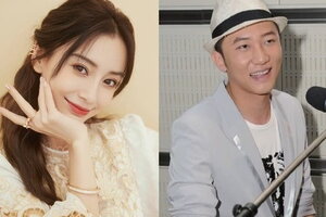 Bị đồn đang hẹn hò bí mật cùng nam ca sĩ Quan Triết, Angelababy bực tức phủ nhận