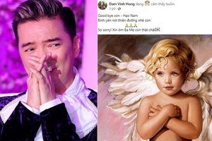 Bé trai 10 tuổi rơi vào trụ bê tông tử vong: Sao Việt và cộng đồng mạng nghẹn ngào đau xót