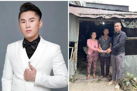 Sau Phương Lê, Du Thiên, Lộc Fuho trao tiền ủng hộ gia đình bé trai 10 tuổi qua đời tại Đồng Tháp