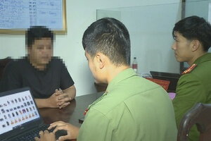 Đắk Lắk: Bắt đối tượng phát tán clip nóng làm nhục bạn gái cũ